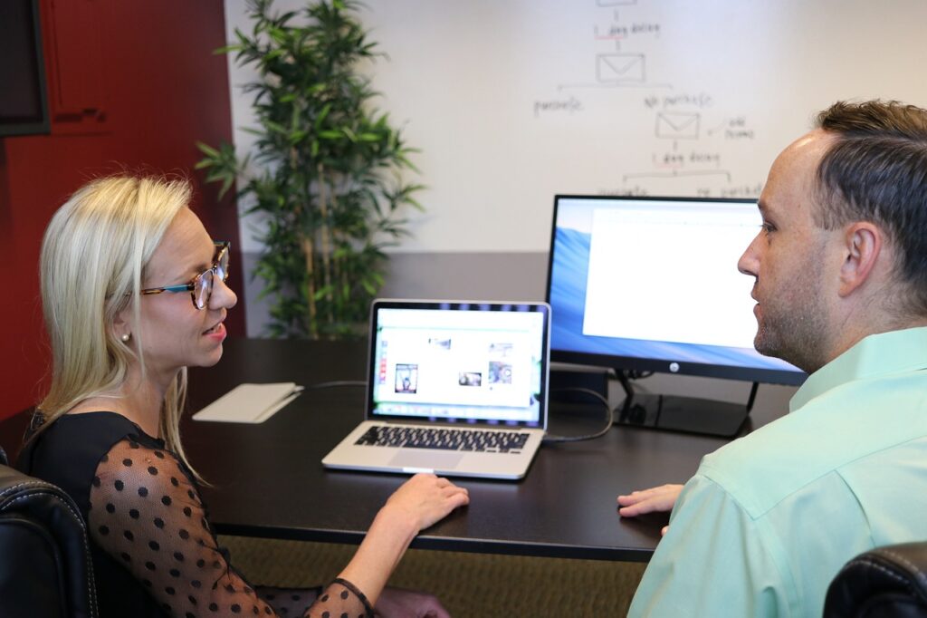 client, business, marketing