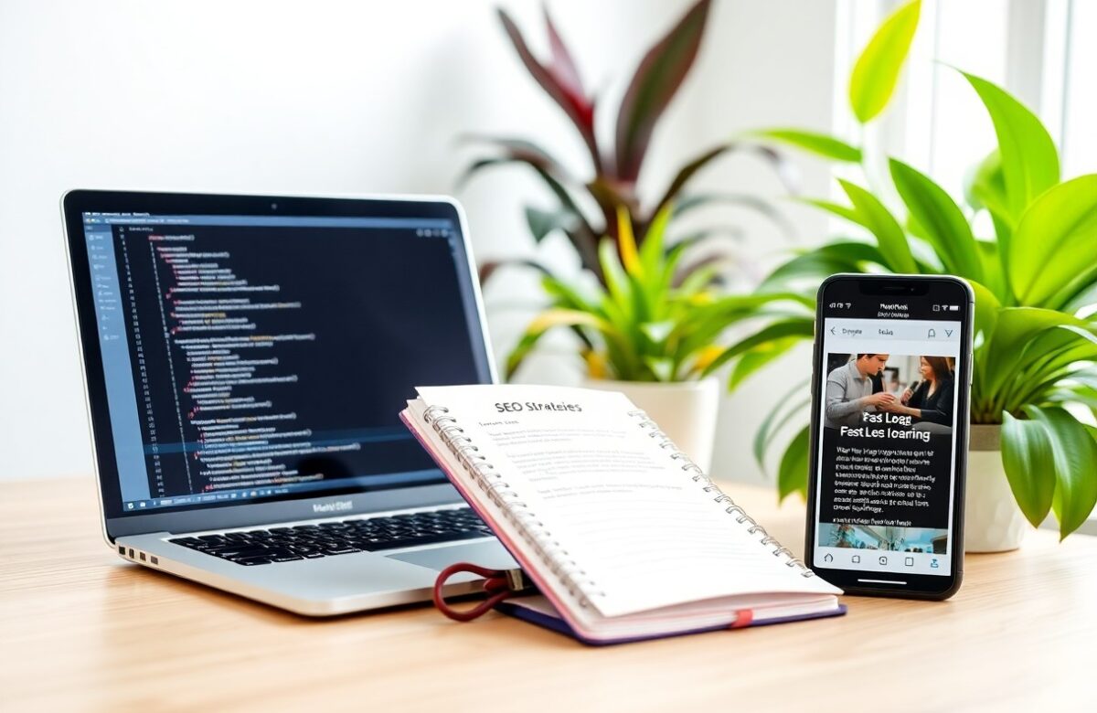 Building fast, seo-friendly websites