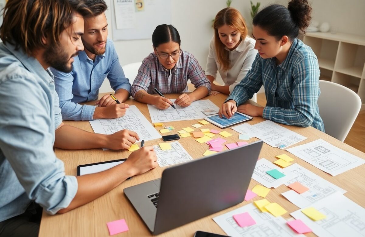 User-centric web development strategies